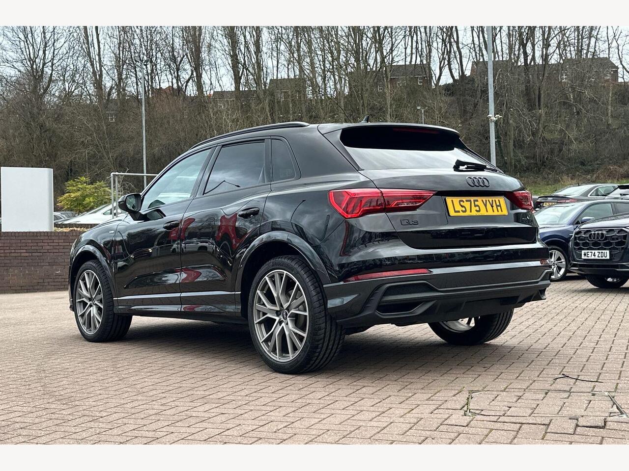 Used Audi Q3 2025 for sale - 78145536: Photo 17