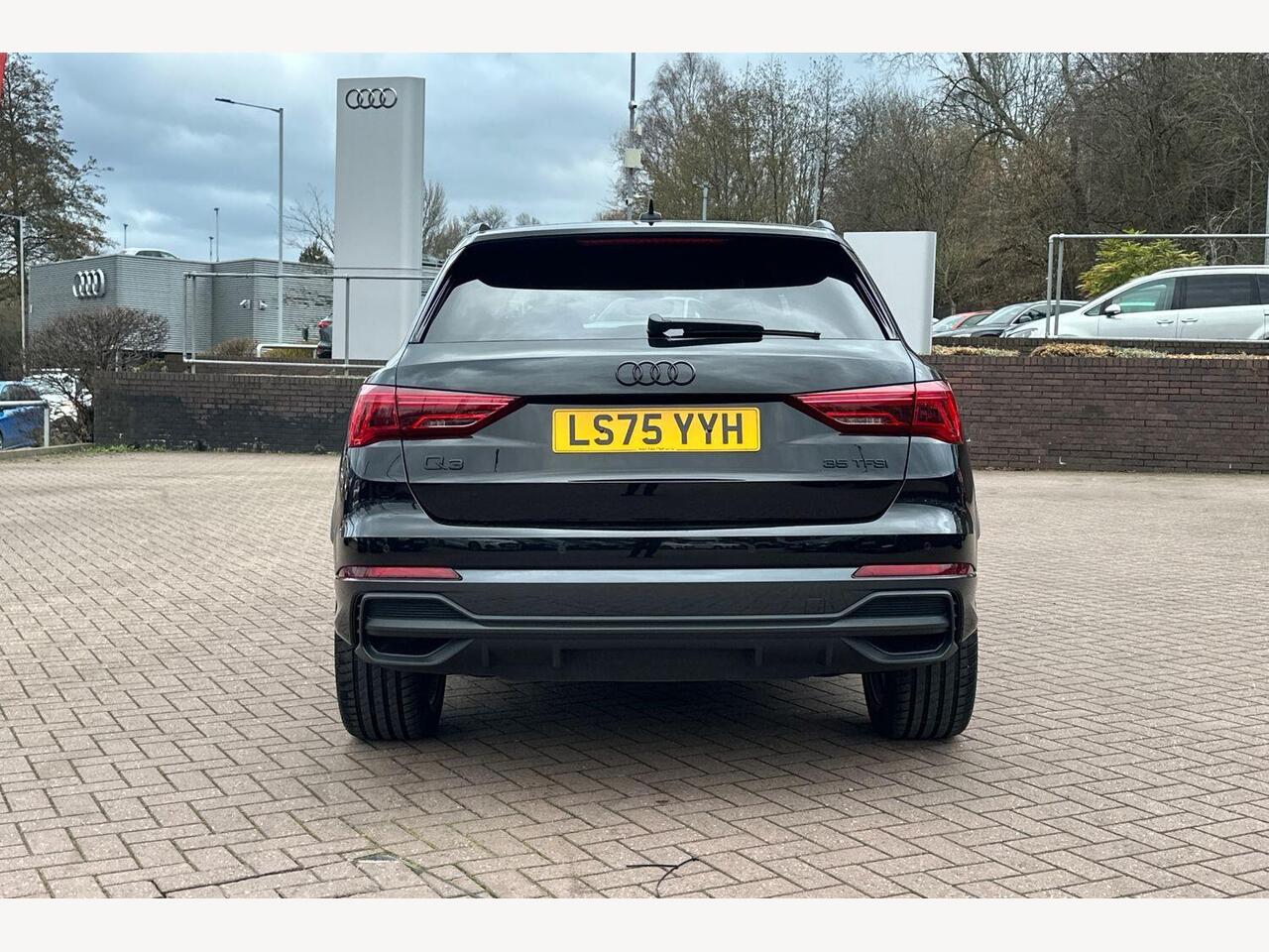 Used Audi Q3 2025 for sale - 78145536: Photo 18