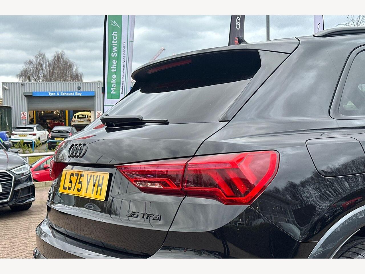 Used Audi Q3 2025 for sale - 78145536: Photo 20