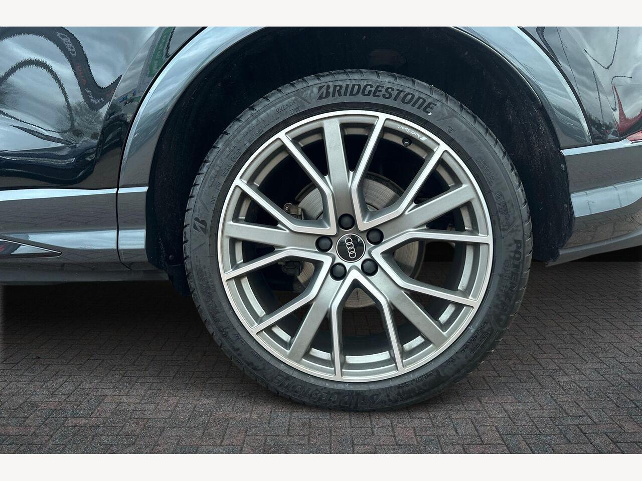 Used Audi Q3 2025 for sale - 78145536: Photo 5