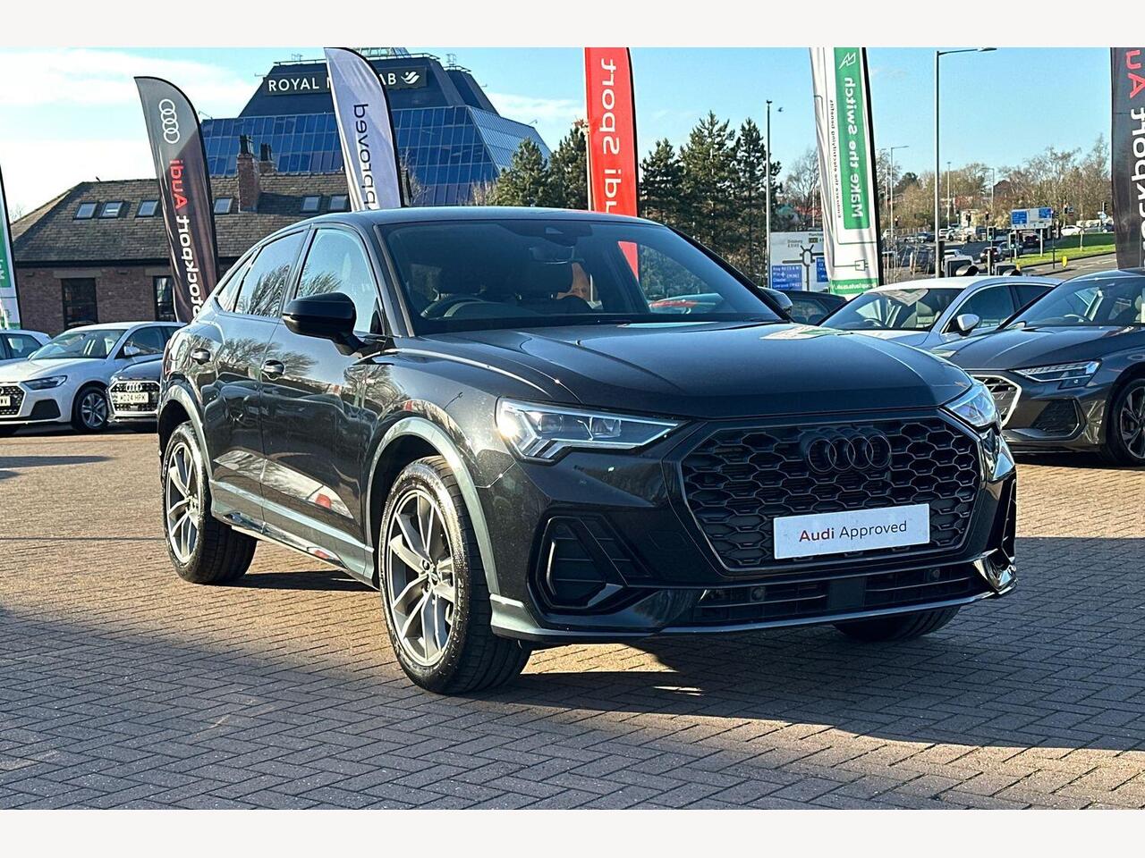 Used Audi Q3 2023 for sale - 77941858: Photo 13