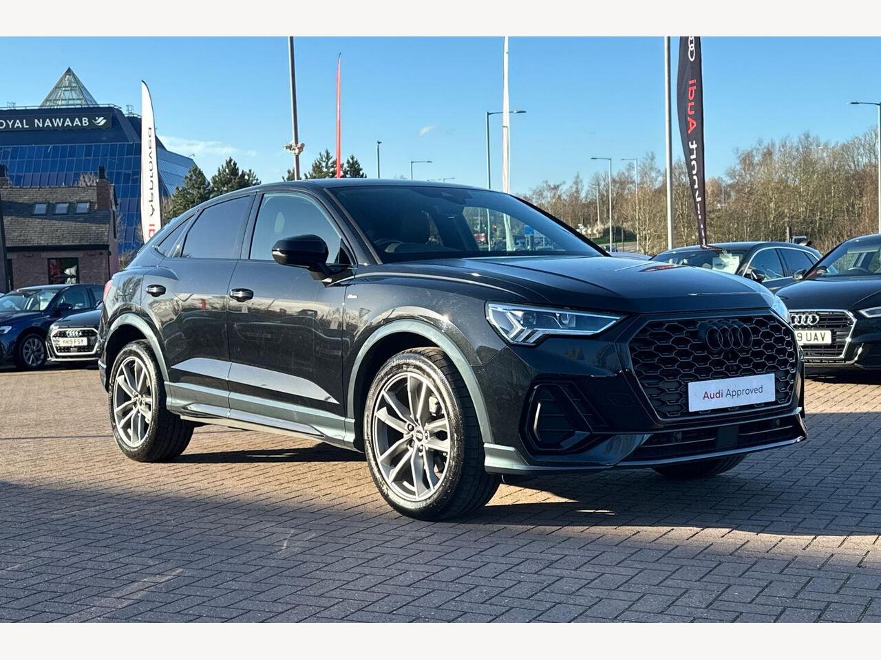 Used Audi Q3 2023 for sale - 77941858: Photo 14