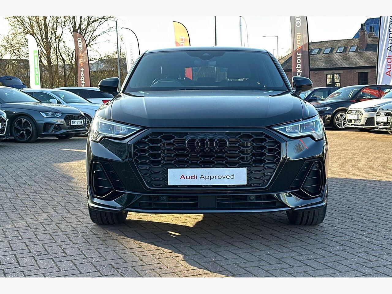 Used Audi Q3 2023 for sale - 77941858: Photo 16