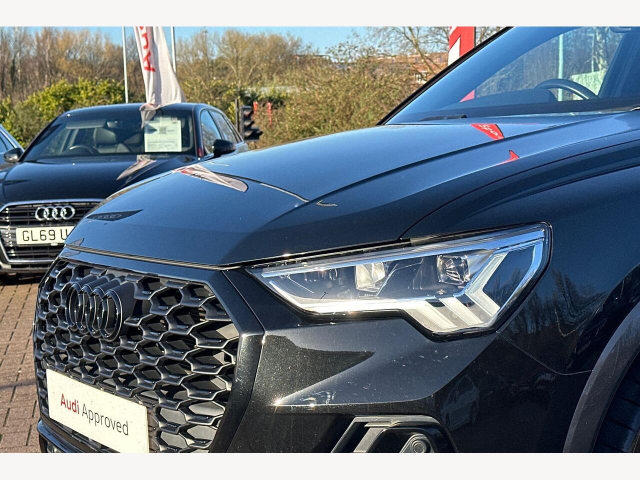 Used Audi Q3 2023 for sale - 77941858: Photo 17