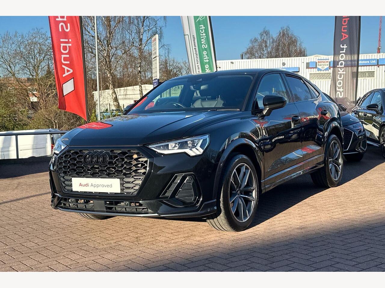 Used Audi Q3 2023 for sale - 77941858: Photo 18