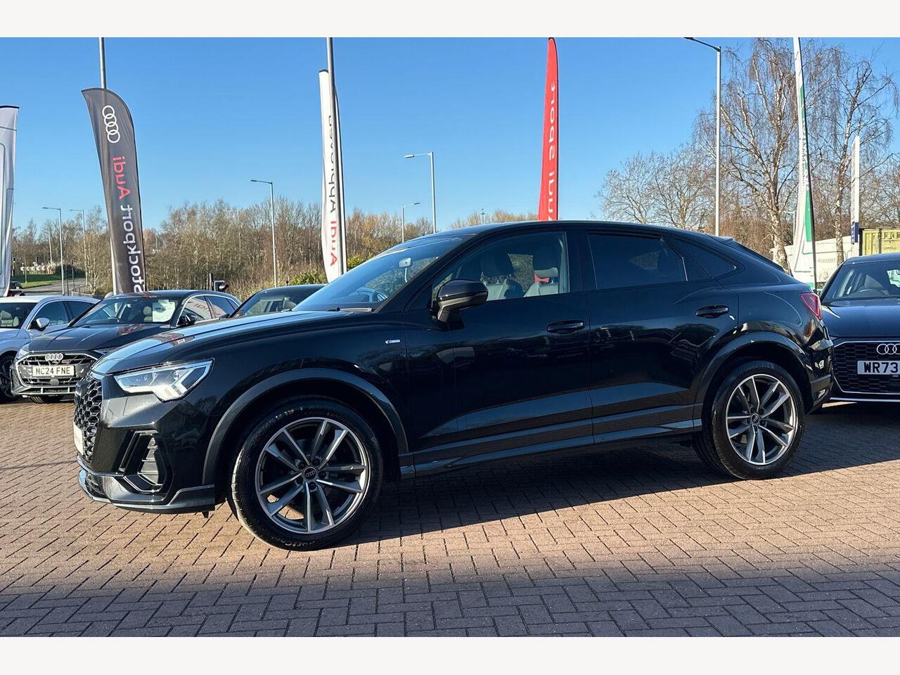 Used Audi Q3 2023 for sale - 77941858: Photo 19