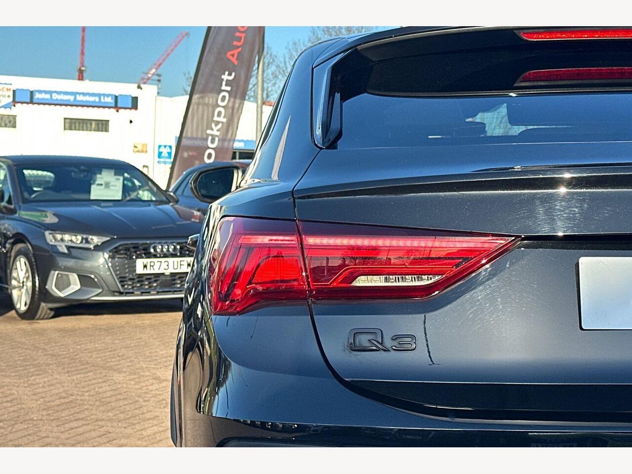 Used Audi Q3 2023 for sale - 77941858: Photo 25