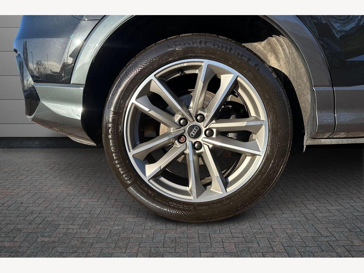 Used Audi Q3 2023 for sale - 77941858: Photo 5