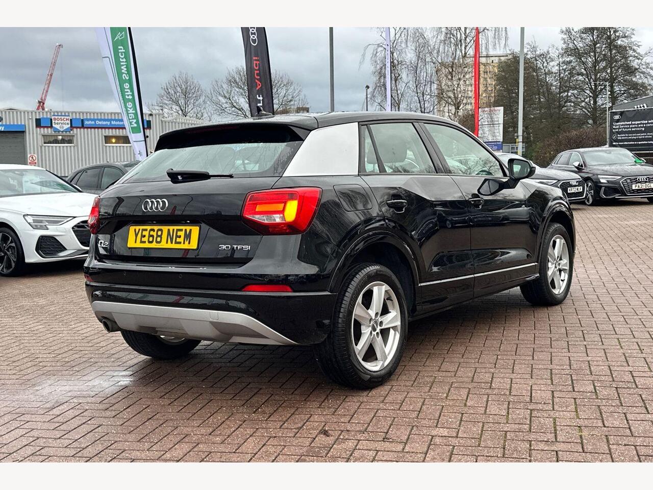 Used Audi Q2 2019 for sale - 77244604: Photo 22