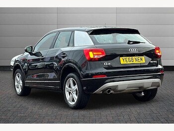 Used Audi Q2 2019 for sale - 77244604: Photo