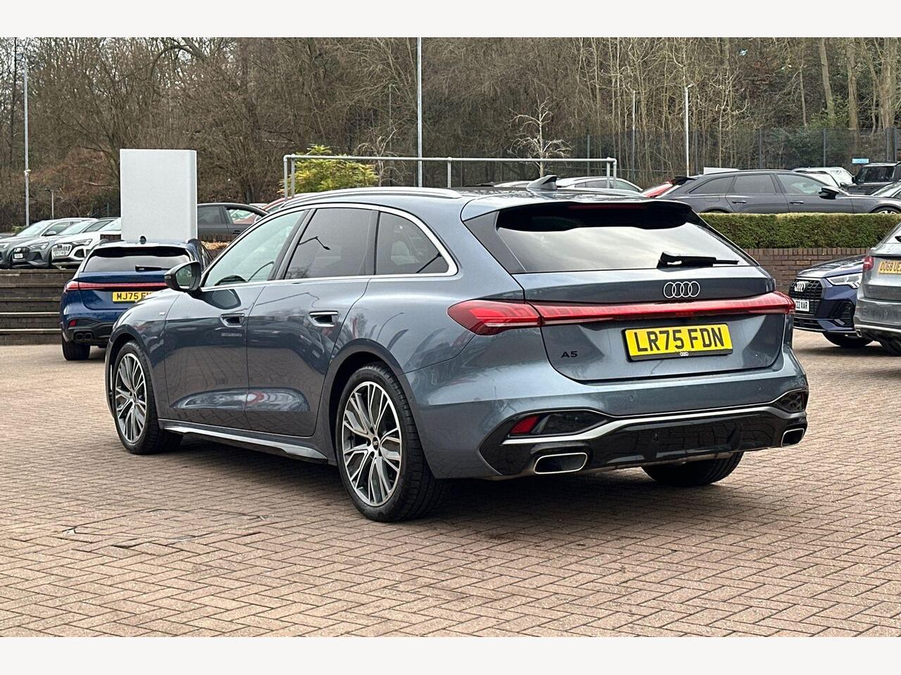 Used Audi A5 2025 for sale - 77388732: Photo 16