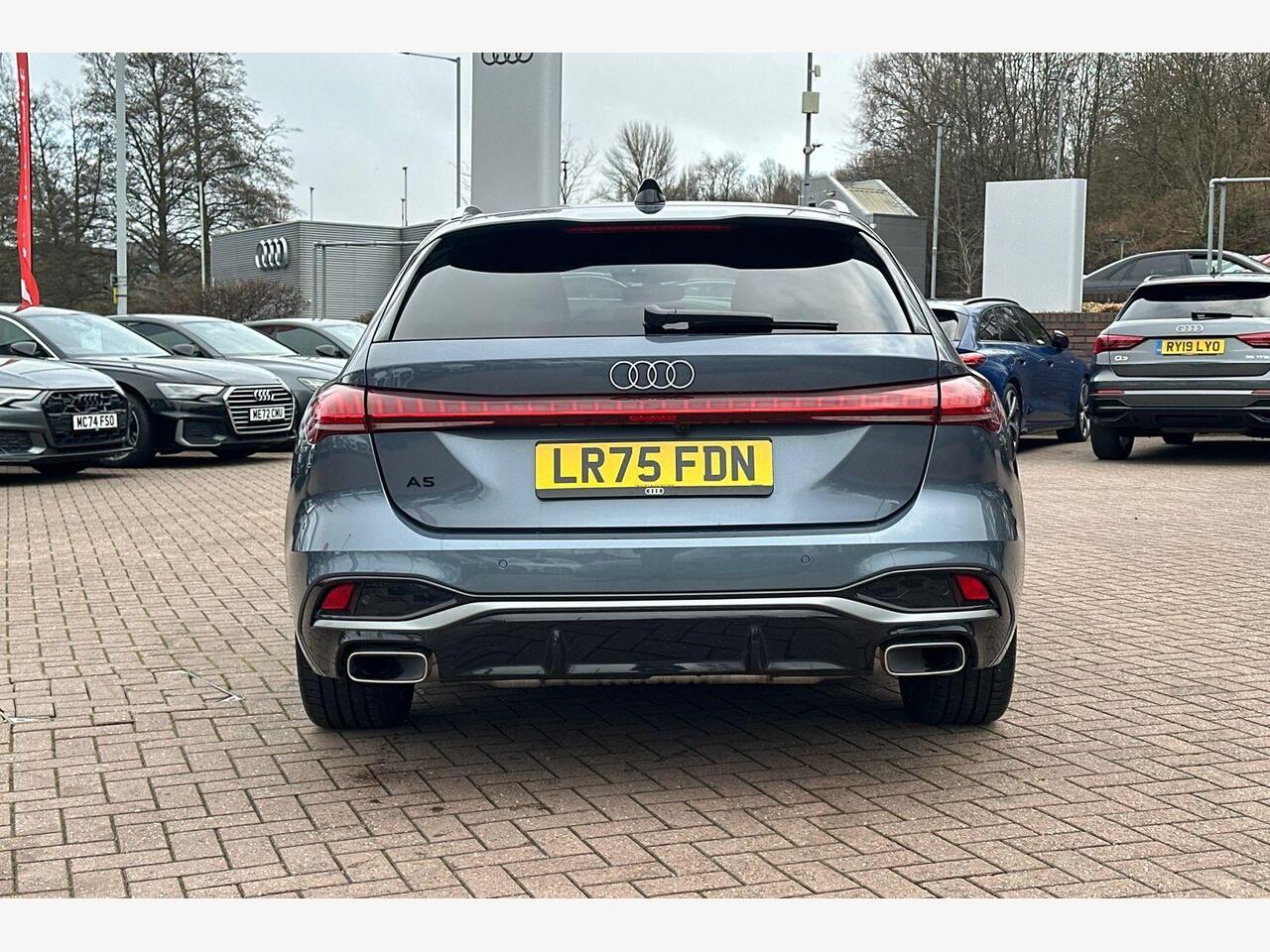 Used Audi A5 2025 for sale - 77388732: Photo 18