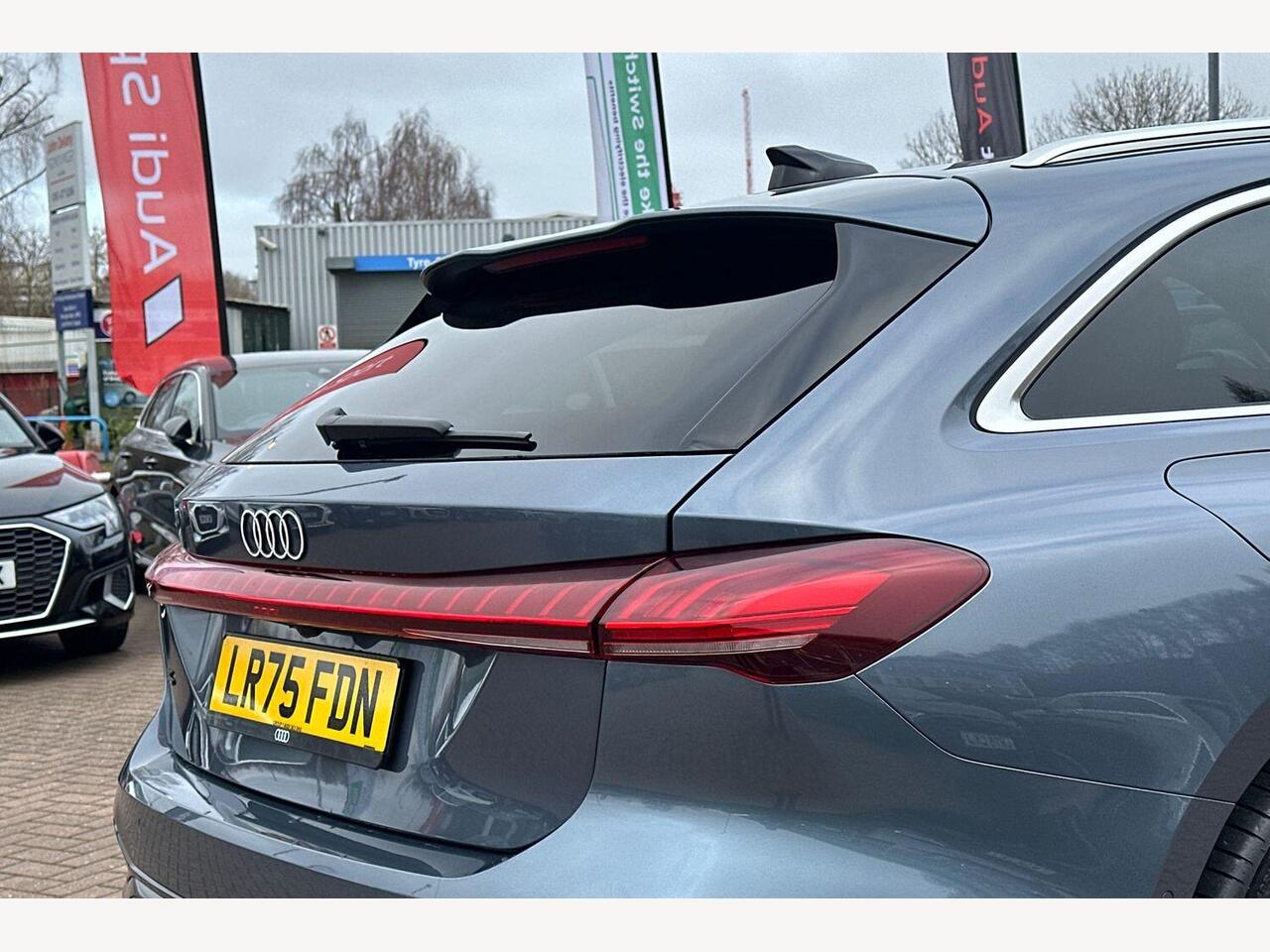 Used Audi A5 2025 for sale - 77388732: Photo 19