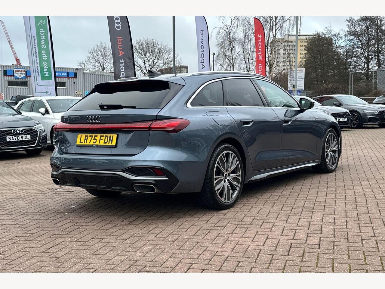 Used Audi A5 2025 for sale - 77388732: Photo 20