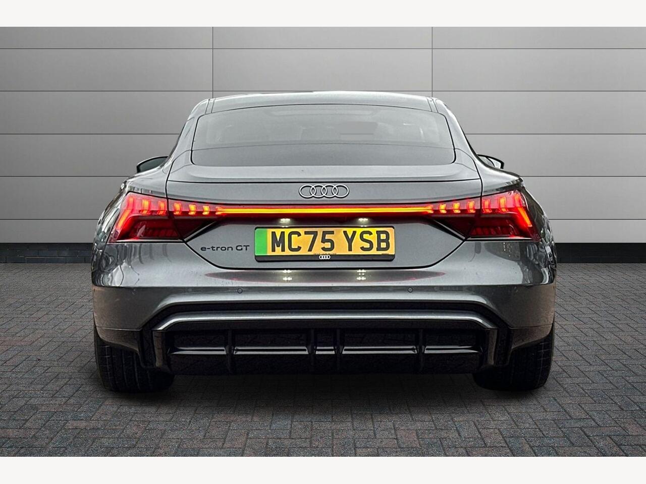 Used Audi e-tron GT 2026 for sale - 77372679: Photo 11