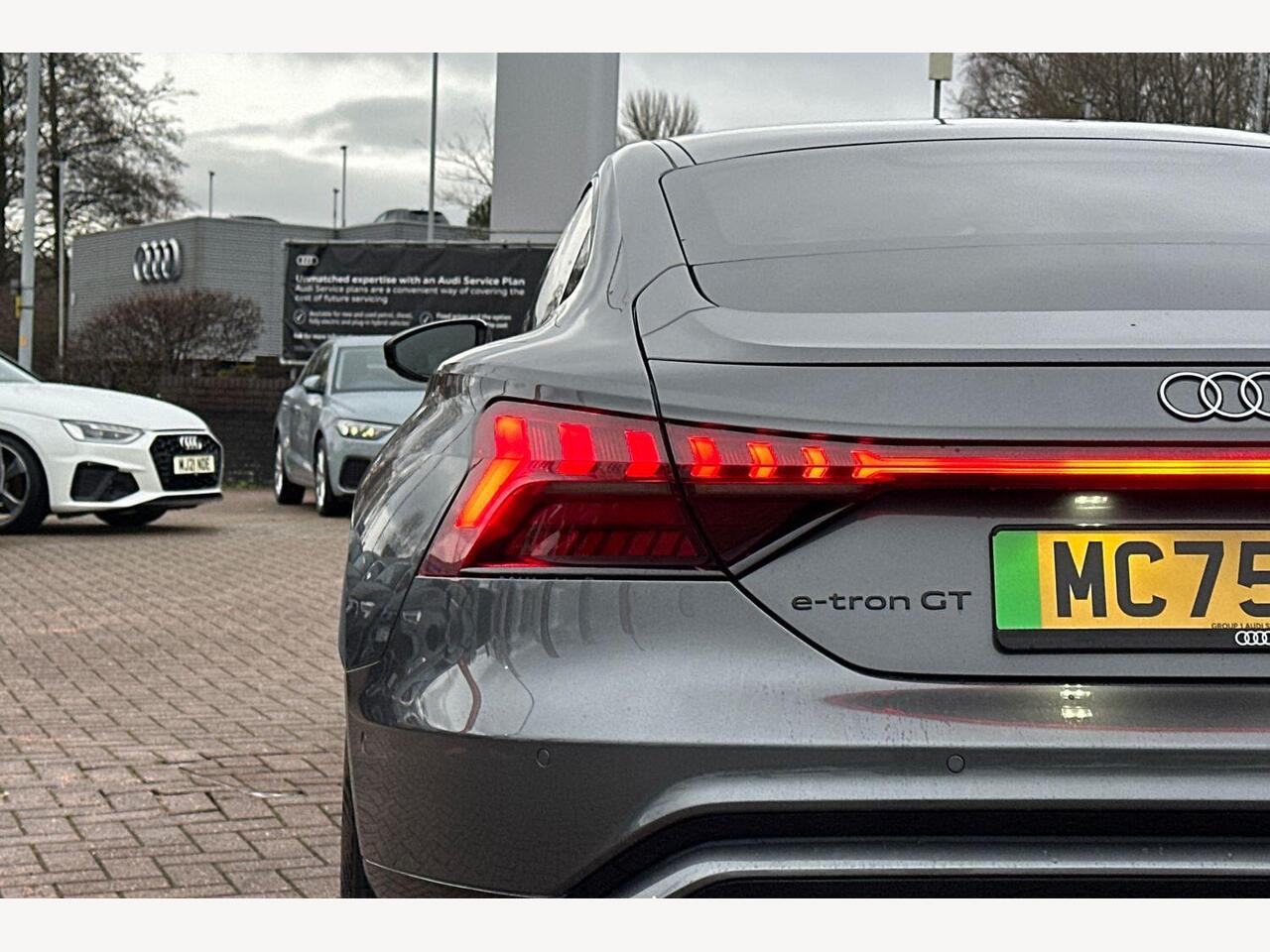 Used Audi e-tron GT 2026 for sale - 77372679: Photo 15