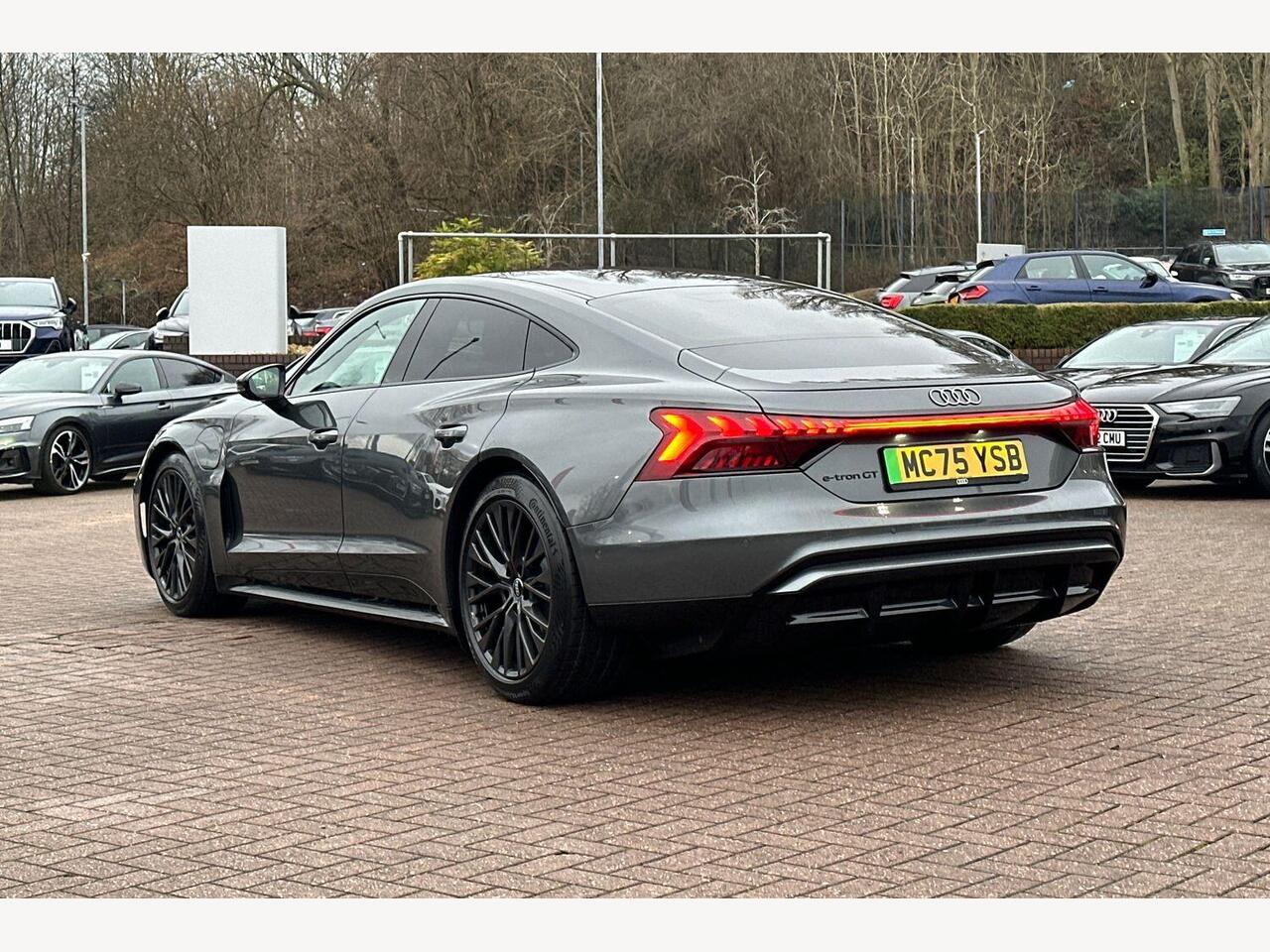 Used Audi e-tron GT 2026 for sale - 77372679: Photo 16