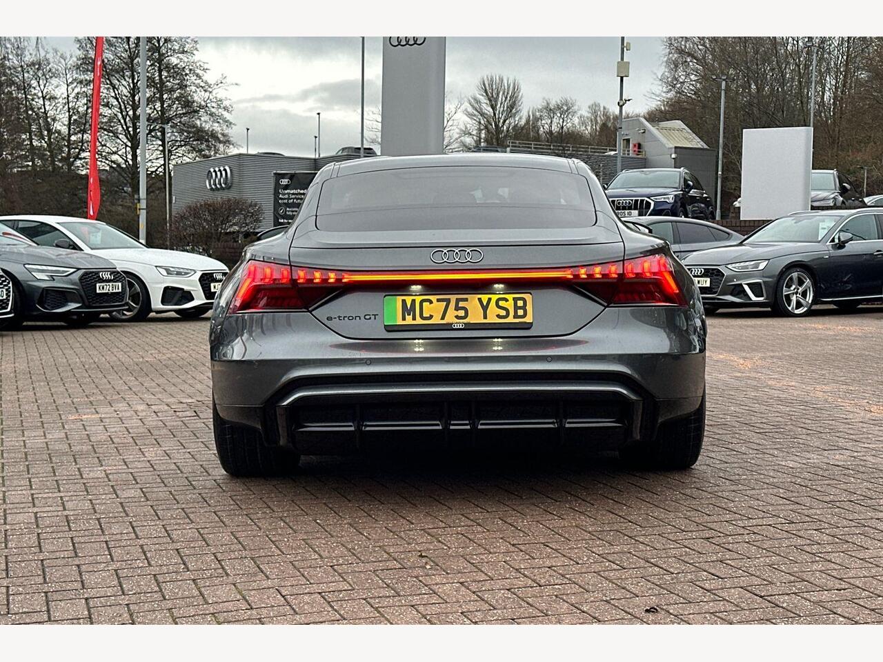 Used Audi e-tron GT 2026 for sale - 77372679: Photo 18