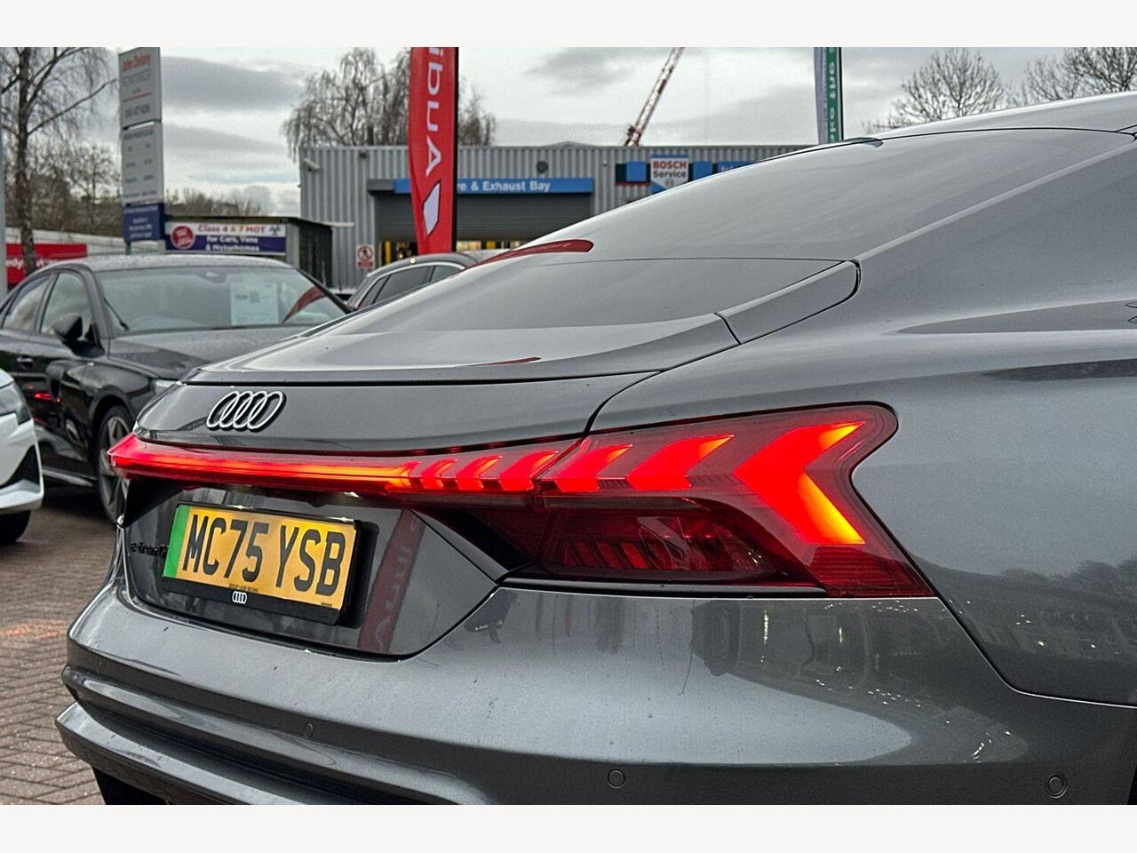 Used Audi e-tron GT 2026 for sale - 77372679: Photo 19