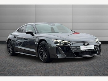 Used Audi e-tron GT 2026 for sale - 77372679: Photo