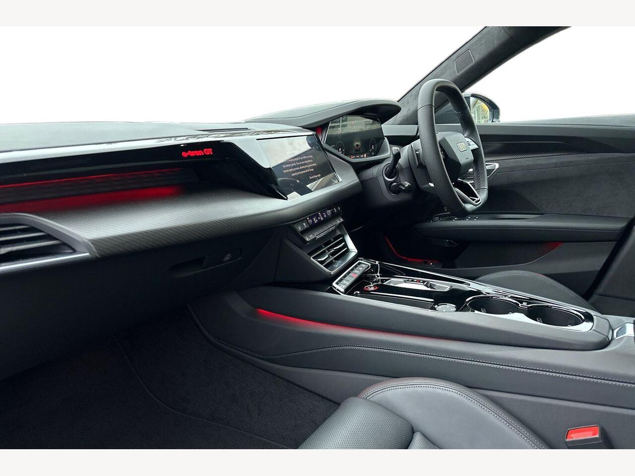 Used Audi e-tron GT 2026 for sale - 77372679: Photo 2