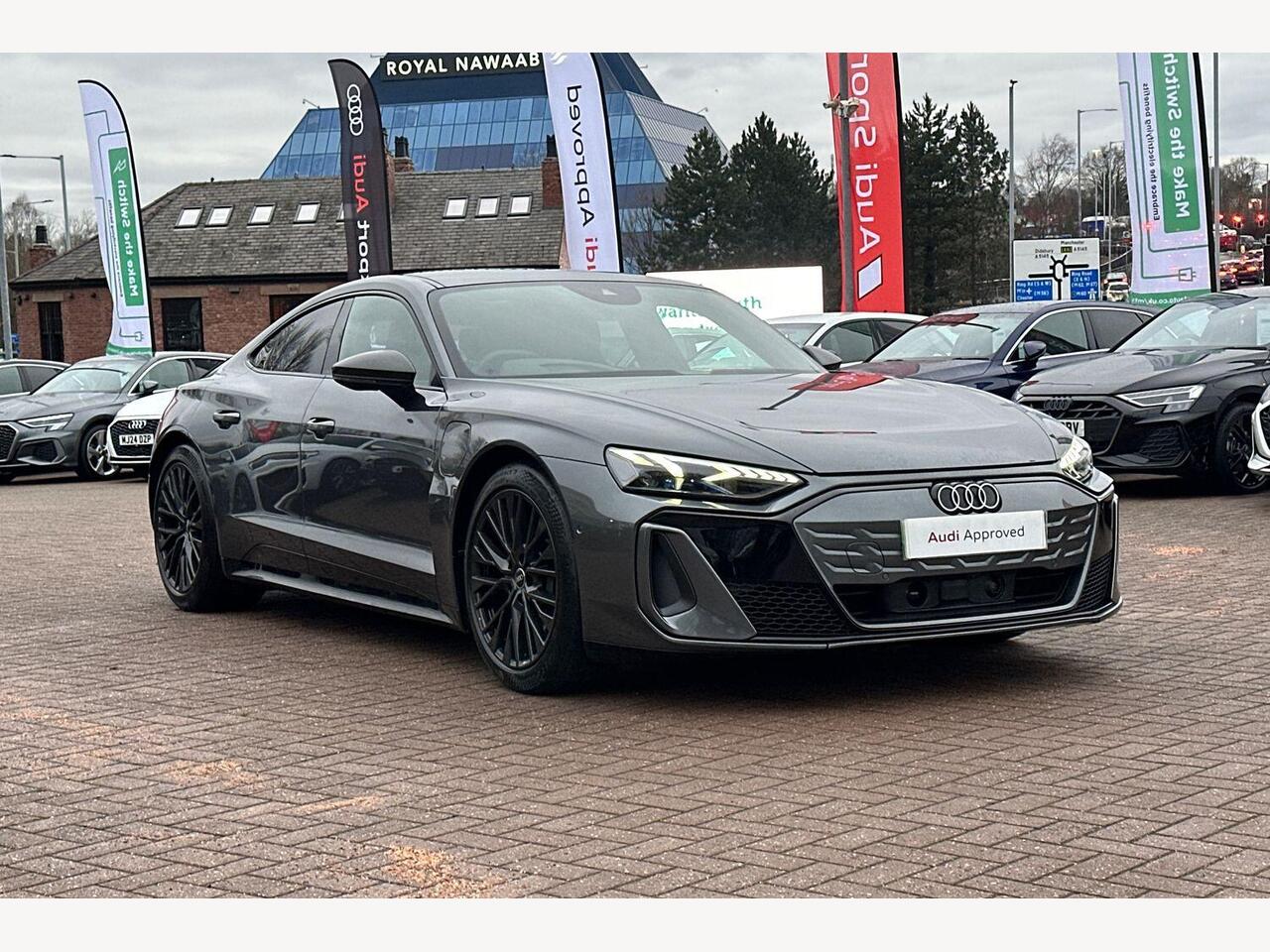 Used Audi e-tron GT 2026 for sale - 77372679: Photo 24