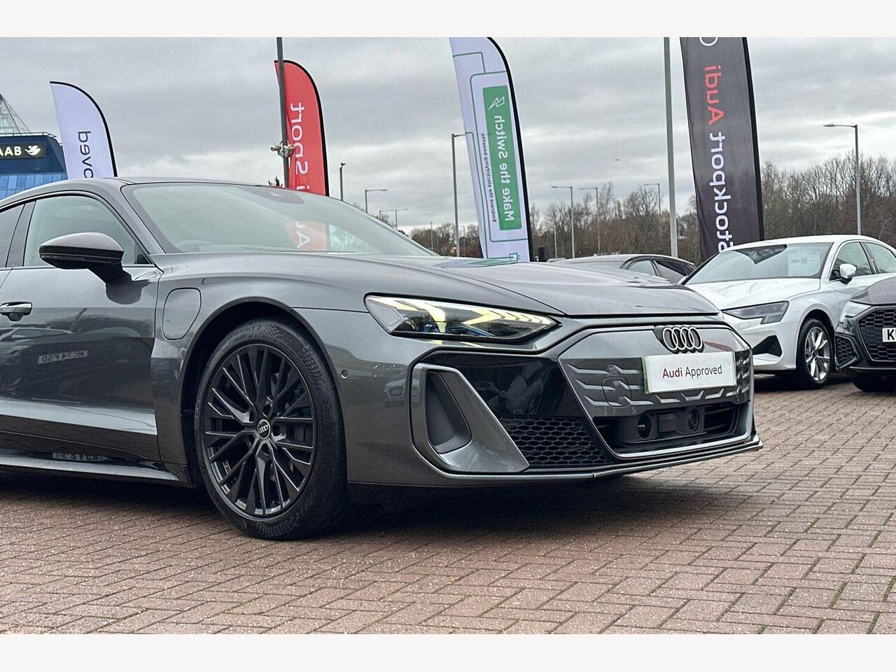 Used Audi e-tron GT 2026 for sale - 77372679: Photo 25