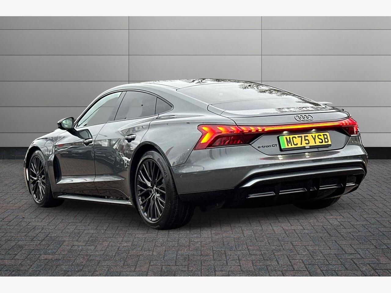 Used Audi e-tron GT 2026 for sale - 77372679: Photo 3