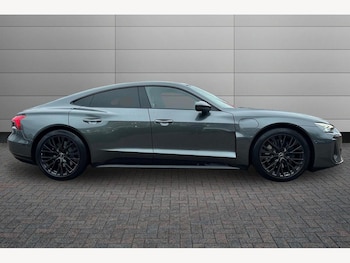 Used Audi e-tron GT 2026 for sale - 77372679: Photo