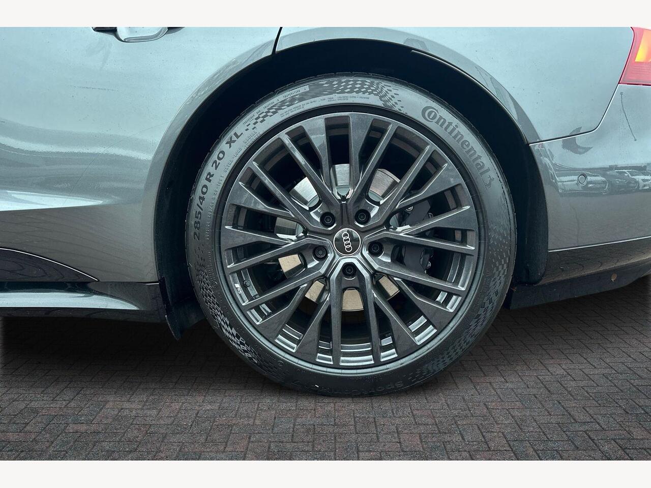 Used Audi e-tron GT 2026 for sale - 77372679: Photo 5