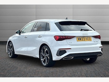 Used Audi A3 2023 for sale - 76298856: Photo