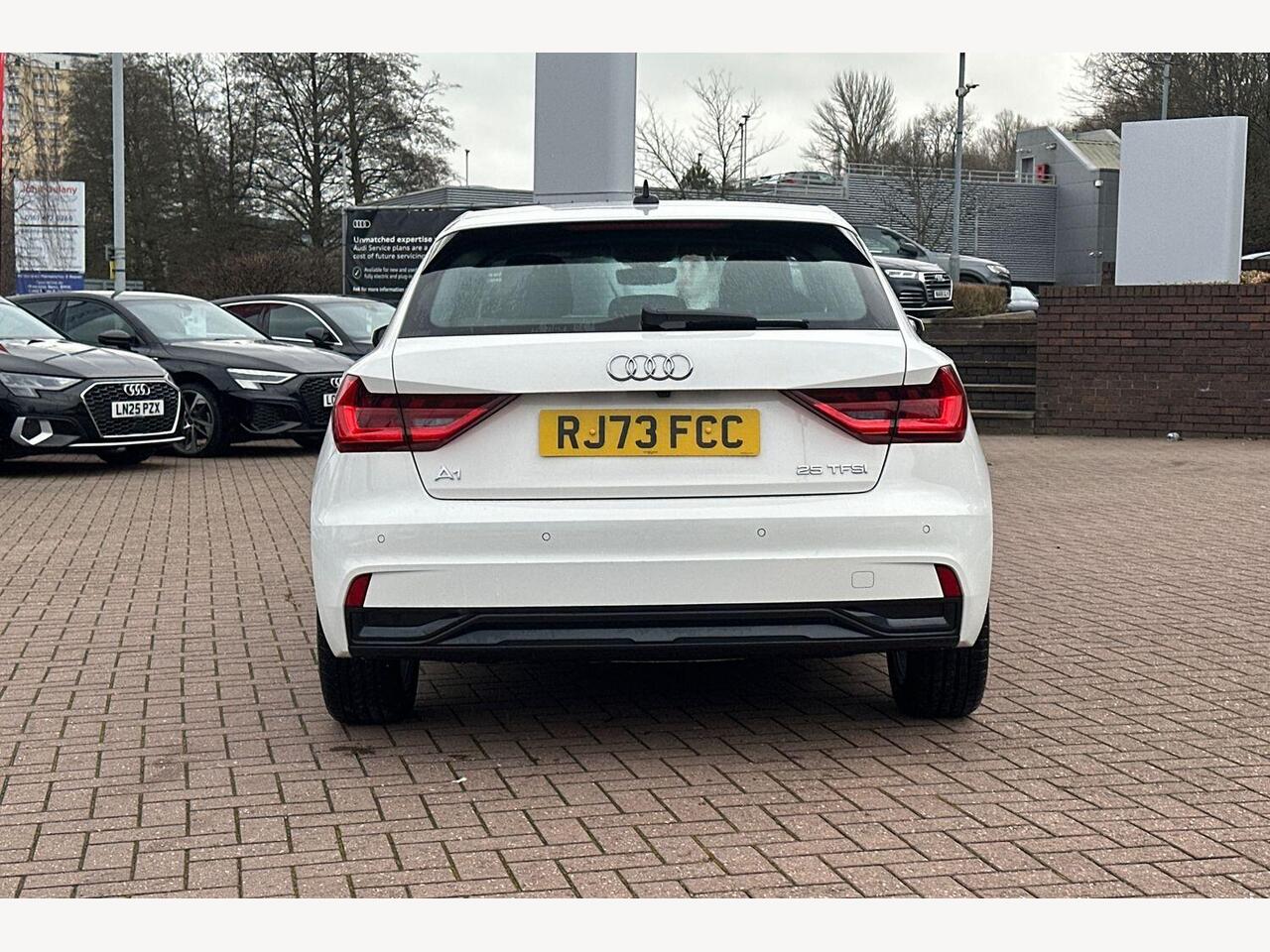 Used Audi A1 2023 for sale - 77307282: Photo 17