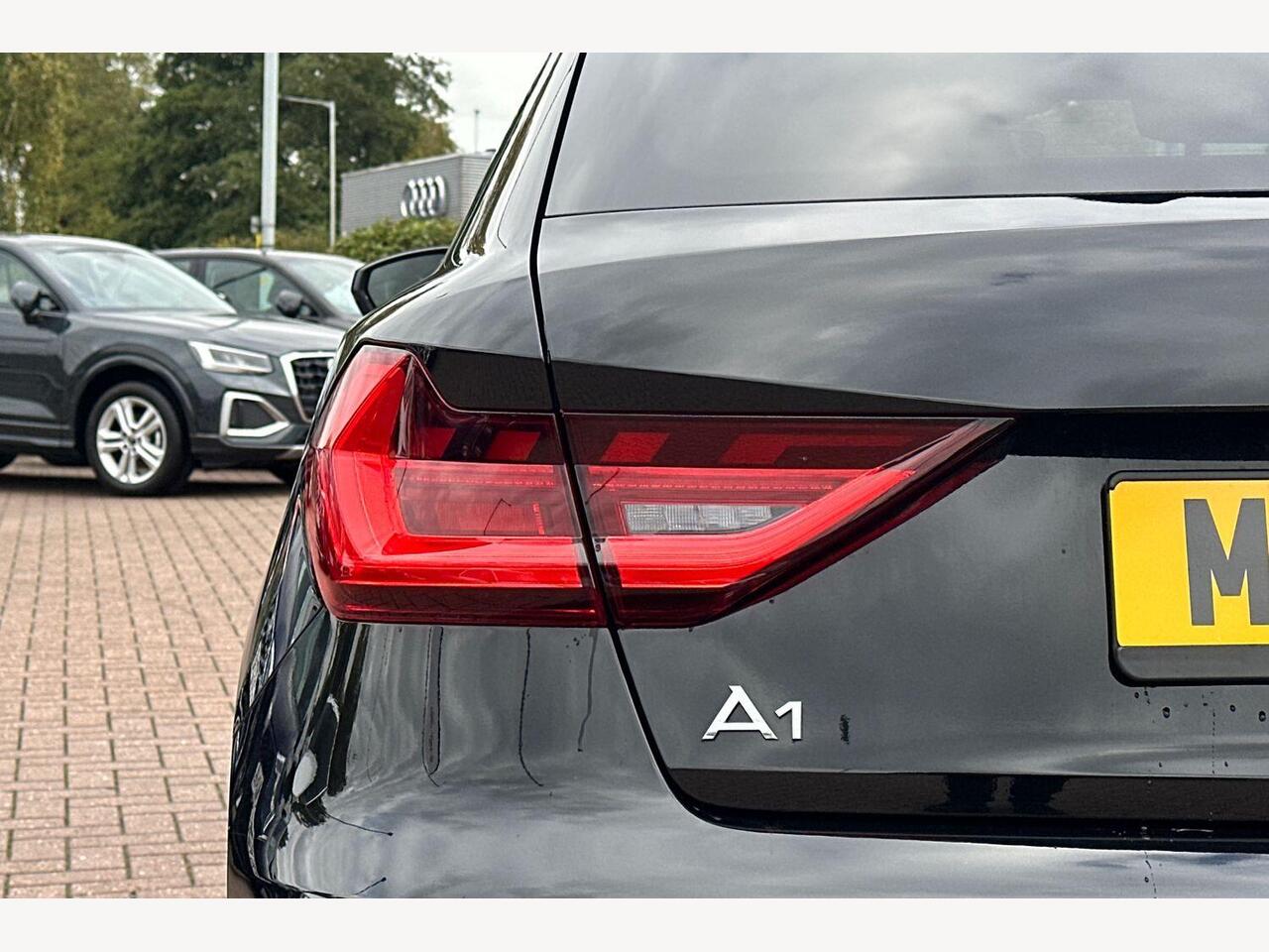 Used Audi A1 2025 for sale - 76678294: Photo 14