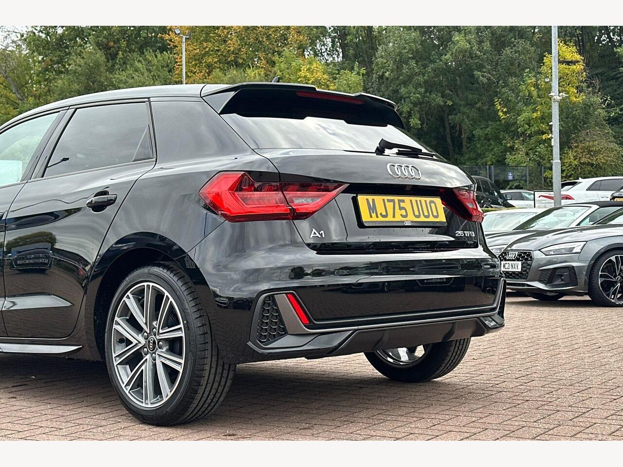 Used Audi A1 2025 for sale - 76678294: Photo 16