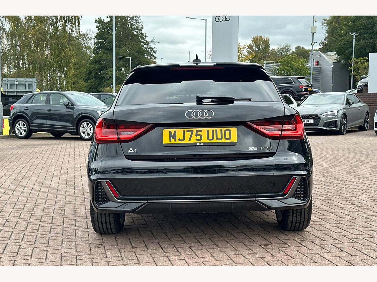 Used Audi A1 2025 for sale - 76678294: Photo 17