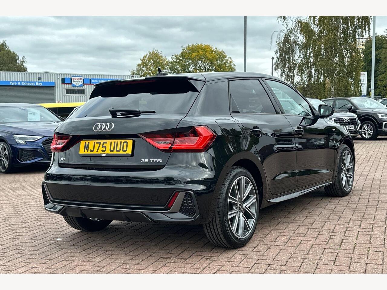 Used Audi A1 2025 for sale - 76678294: Photo 20