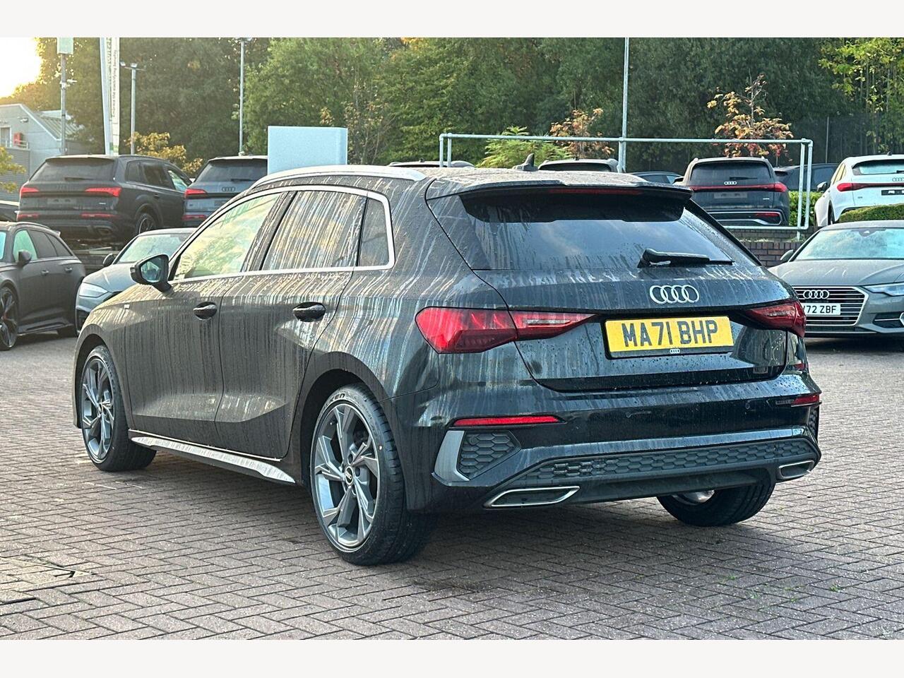 Used Audi A3 2021 for sale - 76325039: Photo 14