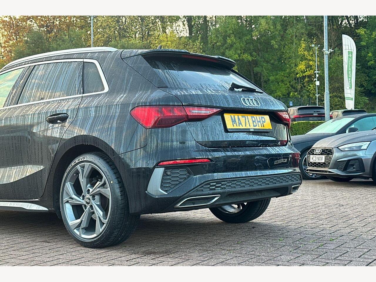 Used Audi A3 2021 for sale - 76325039: Photo 15