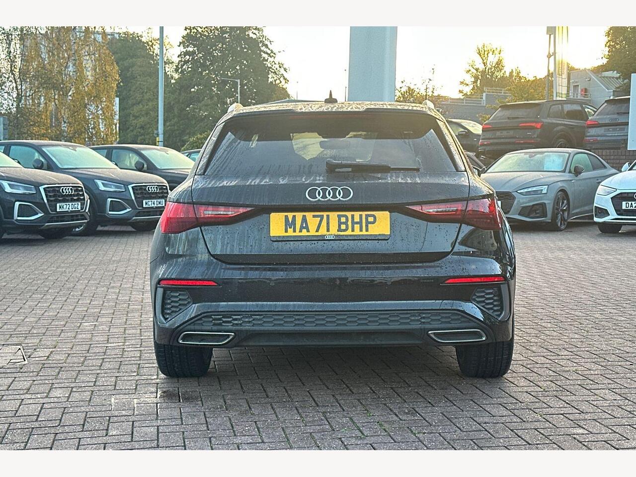 Used Audi A3 2021 for sale - 76325039: Photo 16