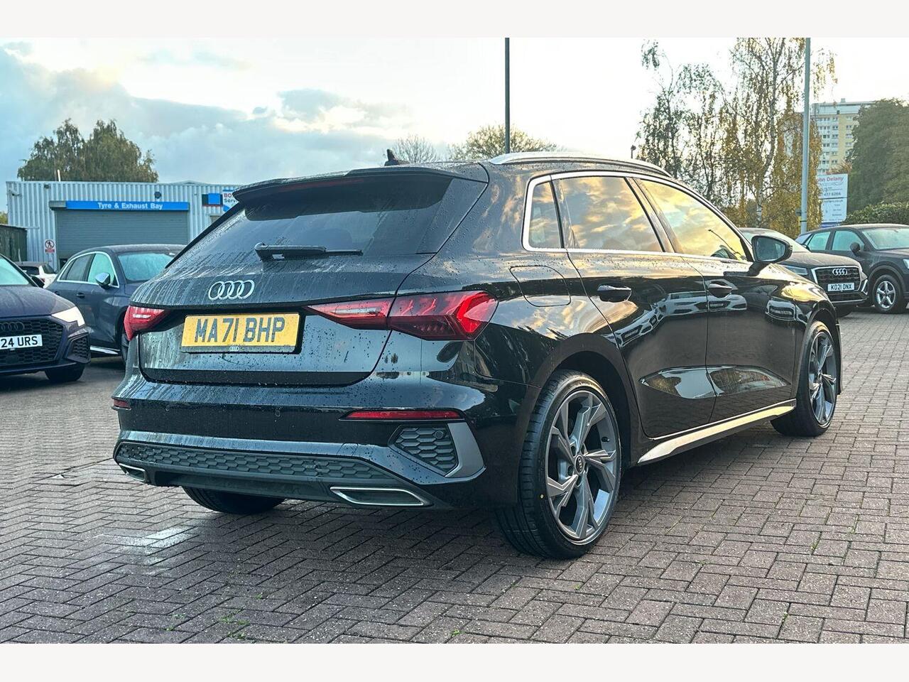 Used Audi A3 2021 for sale - 76325039: Photo 18