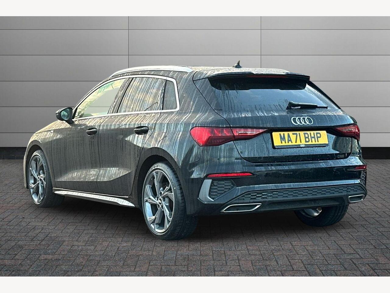 Used Audi A3 2021 for sale - 76325039: Photo 3