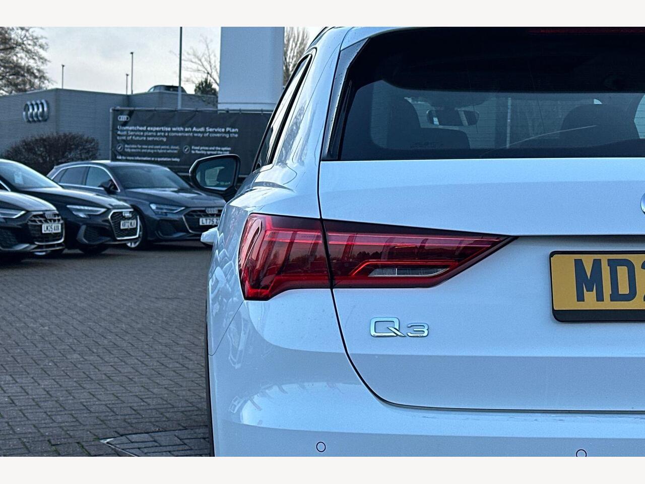 Used Audi Q3 2024 for sale - 77031179: Photo 15