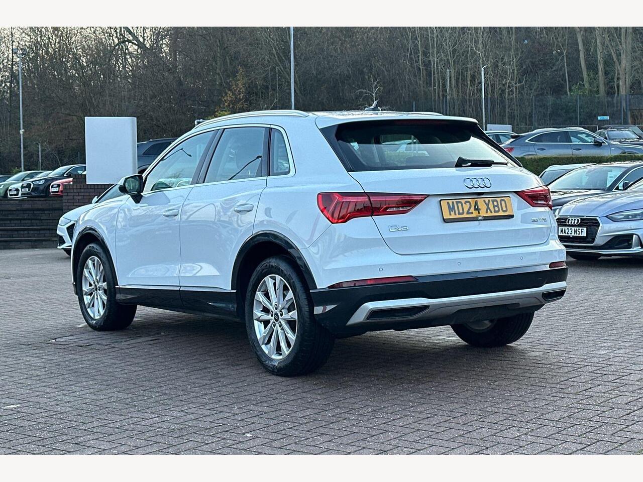 Used Audi Q3 2024 for sale - 77031179: Photo 16