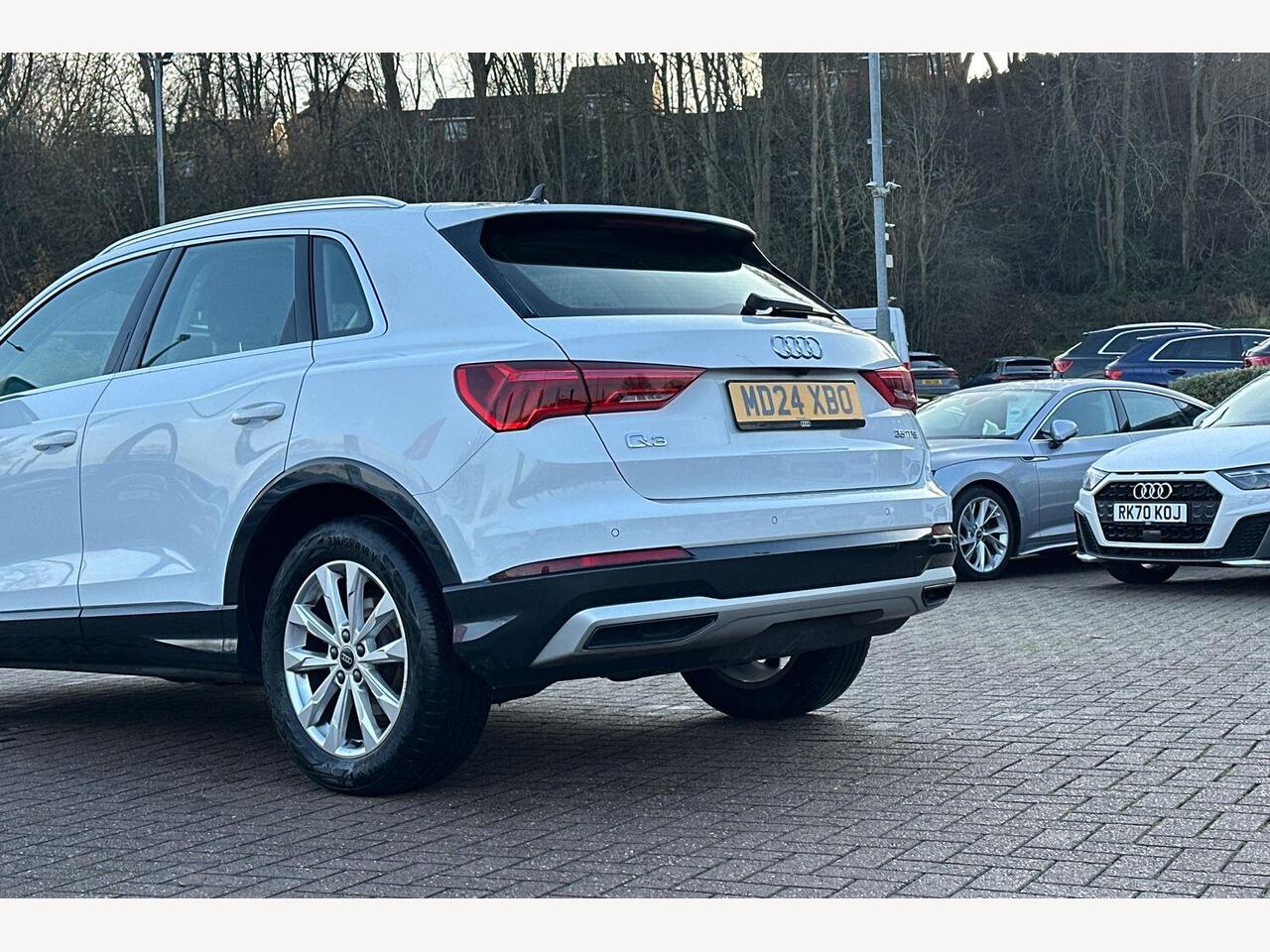 Used Audi Q3 2024 for sale - 77031179: Photo 17