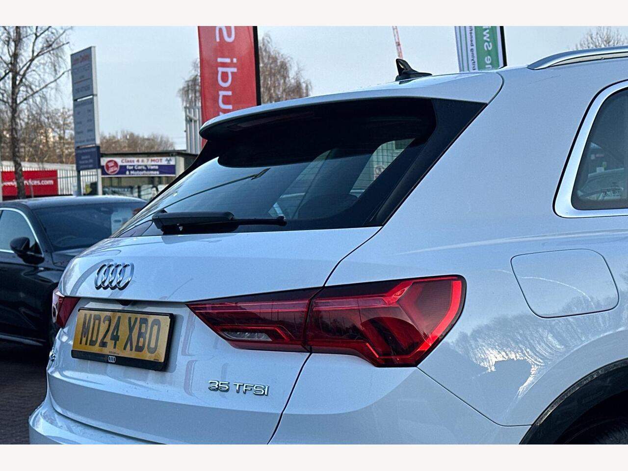 Used Audi Q3 2024 for sale - 77031179: Photo 20