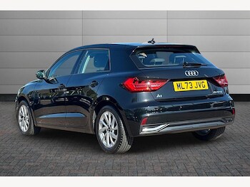 Used Audi A1 2023 for sale - 78360660: Photo