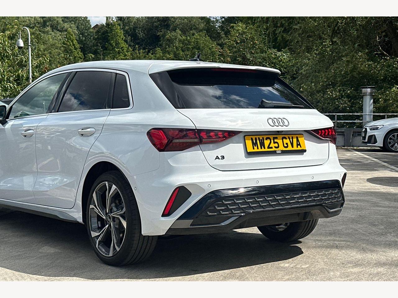 Used Audi A3 2025 for sale - 76680736: Photo 15