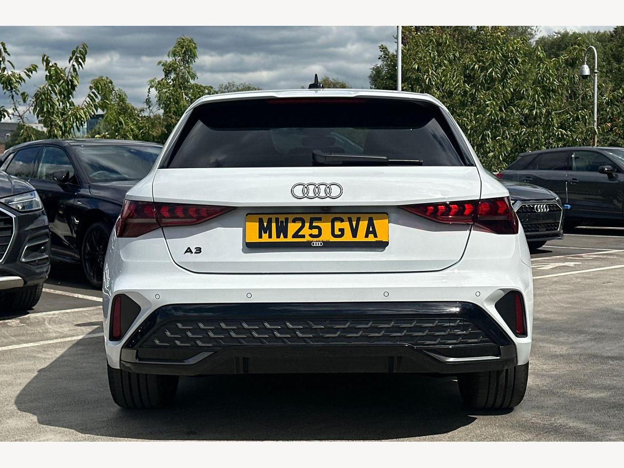 Used Audi A3 2025 for sale - 76680736: Photo 16