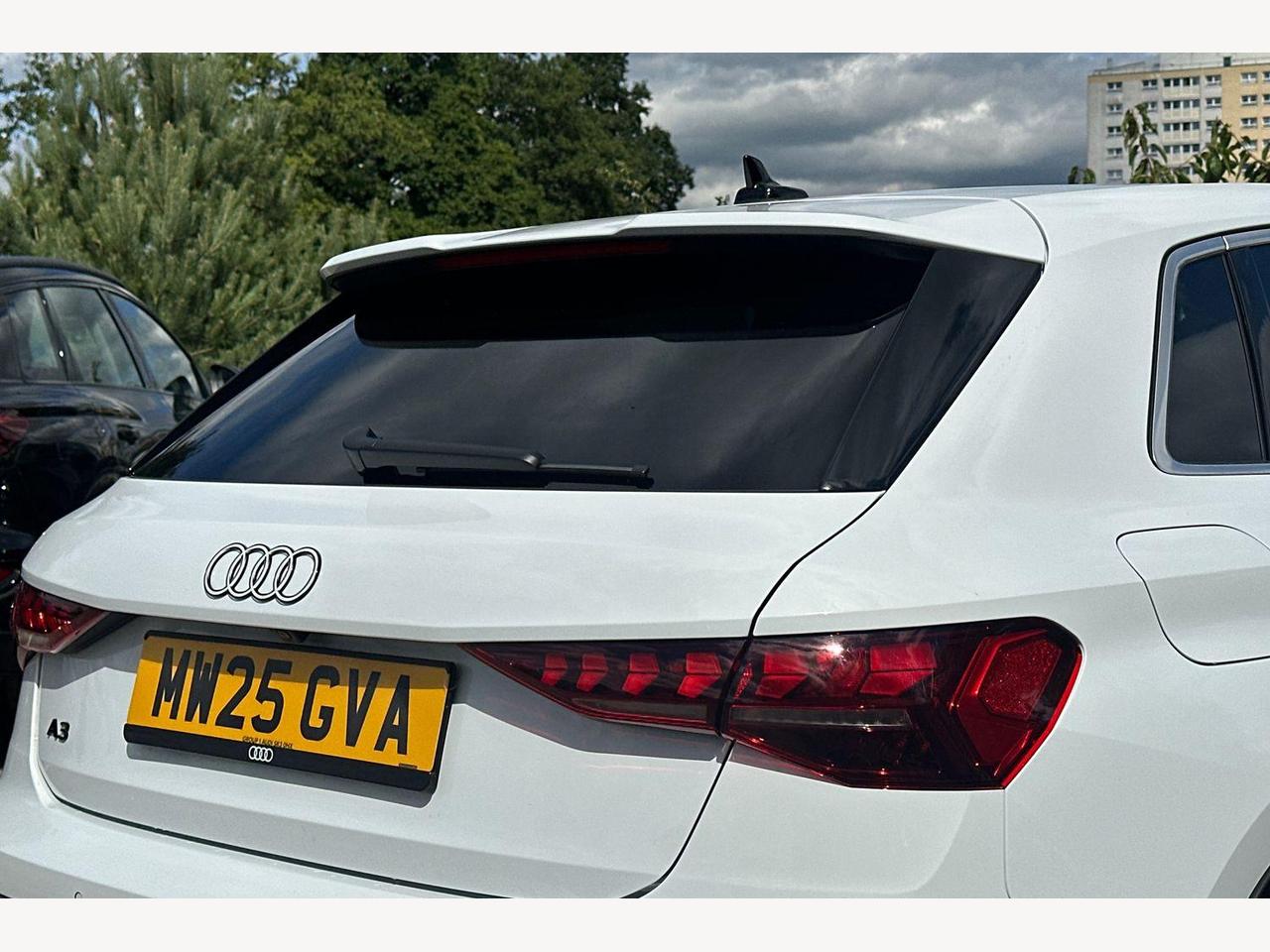 Used Audi A3 2025 for sale - 76680736: Photo 17