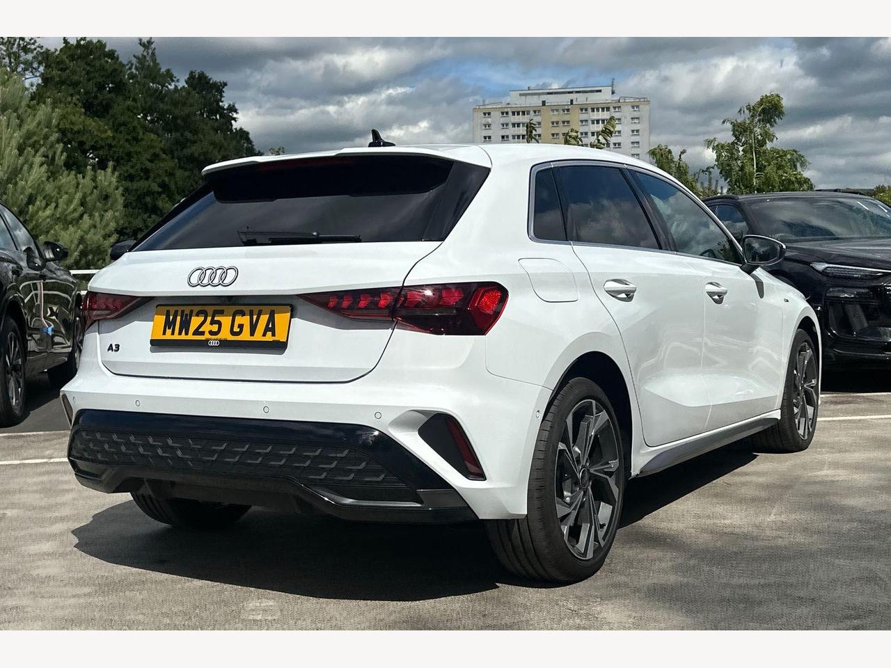 Used Audi A3 2025 for sale - 76680736: Photo 19